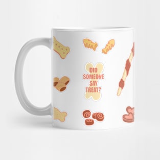 Dog Treats Mug